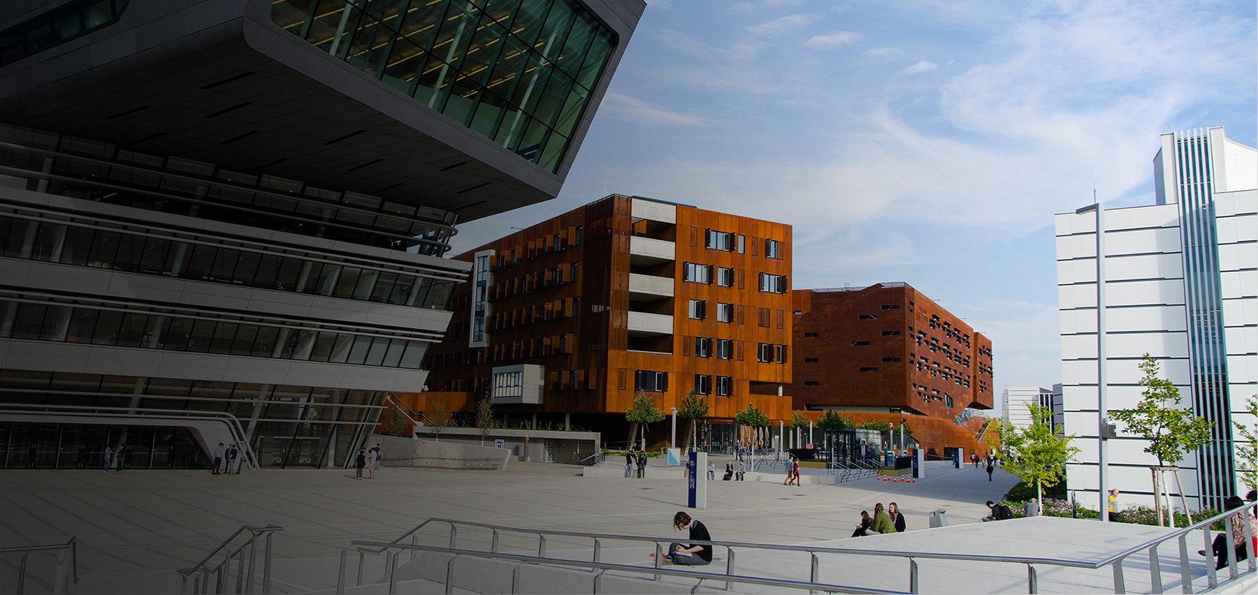 О жизни и учебе в Австрии