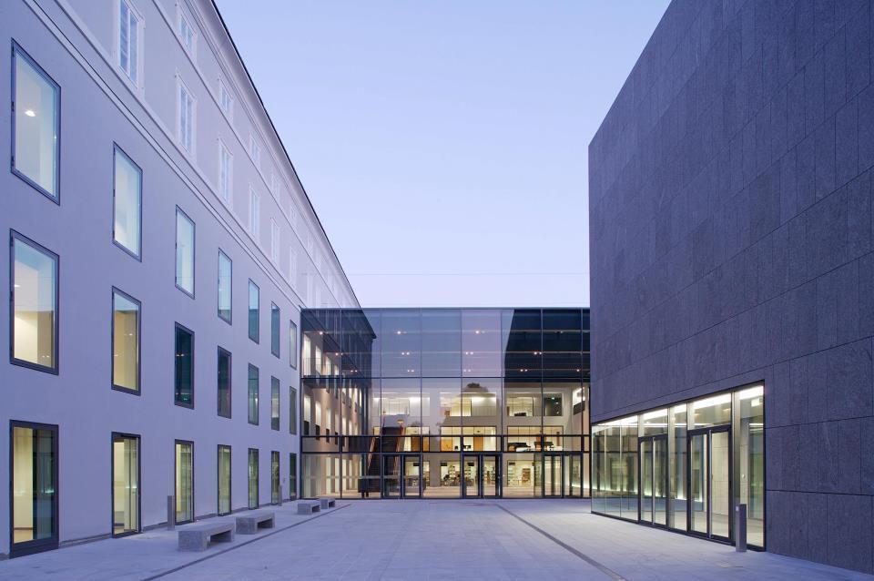 Universität Mozarteum Salzburg