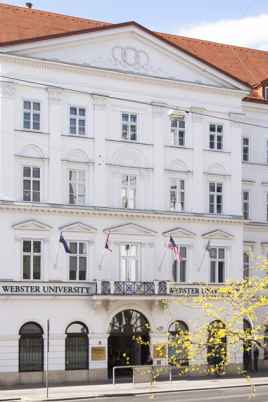 Университет Вебстер Webster University Vienna