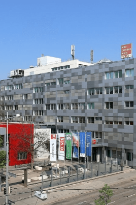 Венский университет прикладных наук